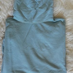 Turquoise Aerie Turtle Neck